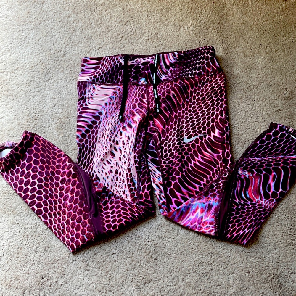 Nike Dri-Fit workout capris